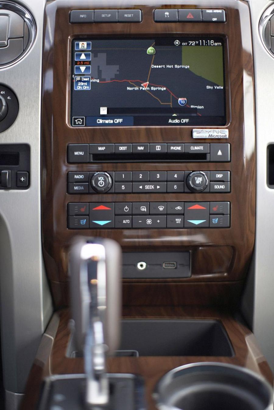  Ford F-150 2009 года  (фото 57 из 156)